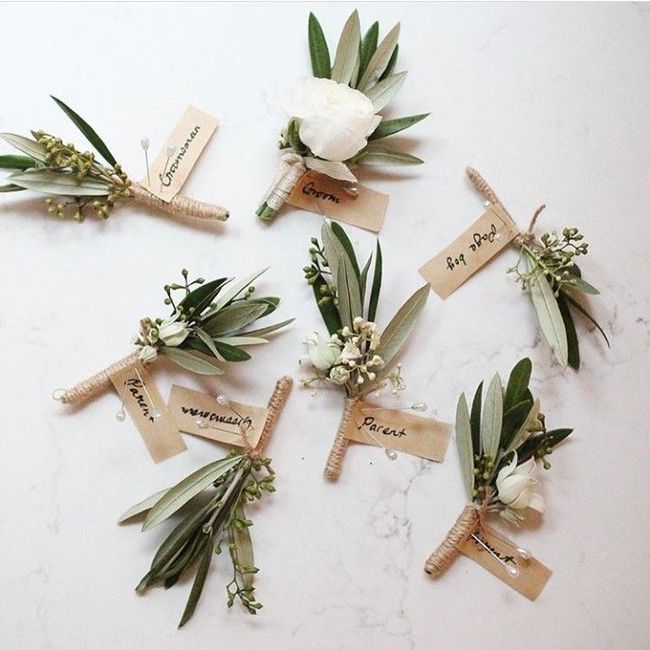 Piccoli pensieri per gli invitati 1