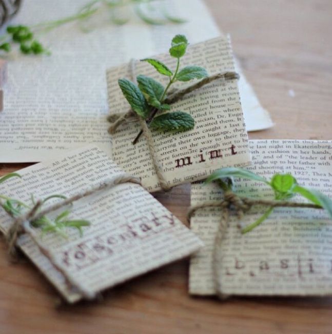 Piccoli pensieri per gli invitati 3