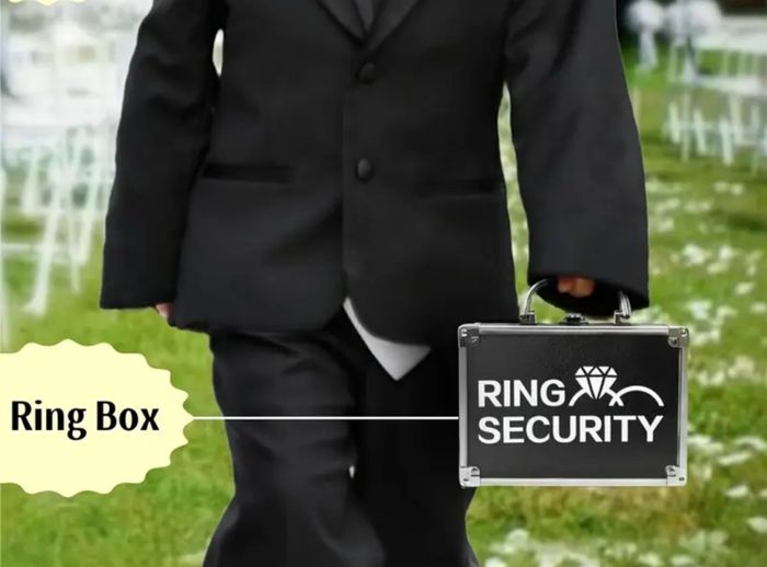 Idea per un porta-fedi 6