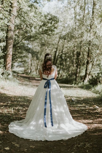 Acconciatura sposa - semiraccolto 👰🏻‍♀️ - 2