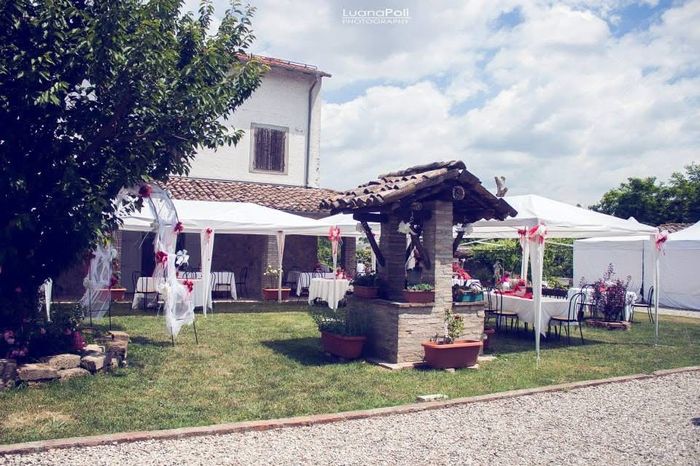 Matrimonio a casa - 1