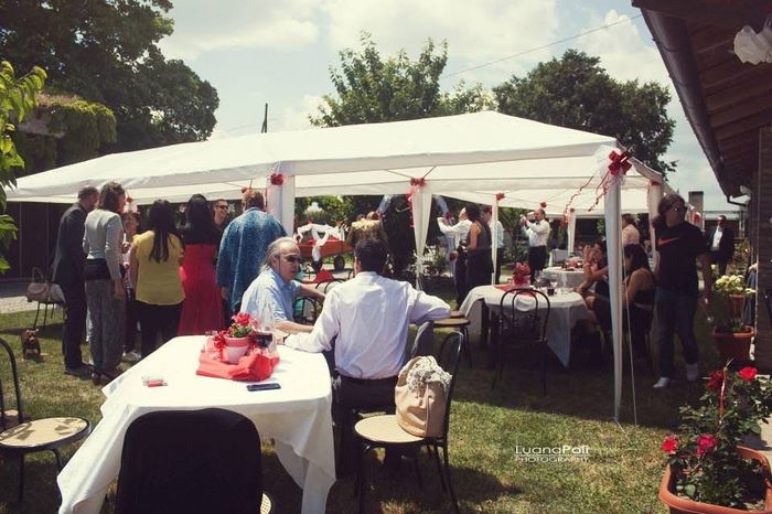 Matrimonio a casa - 2