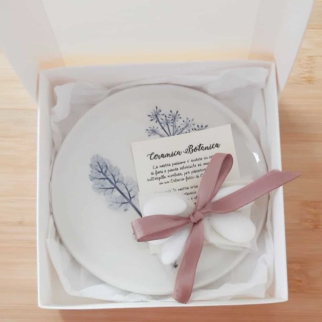 Confezionamento bomboniera 3