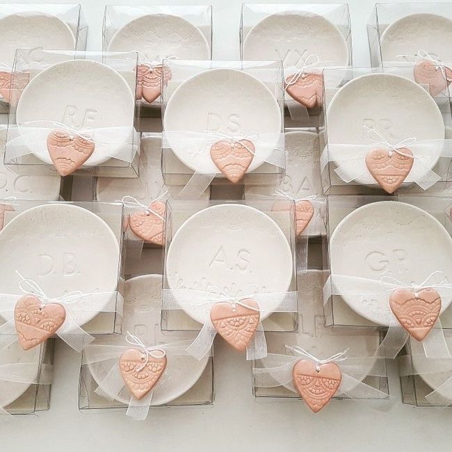 Confezionamento bomboniera 5