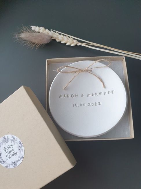 Confezionamento bomboniera 6