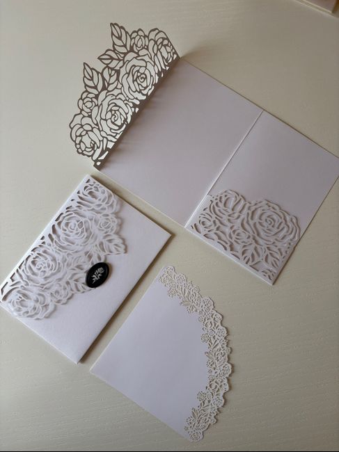 Partecipazioni + Coni riso 1