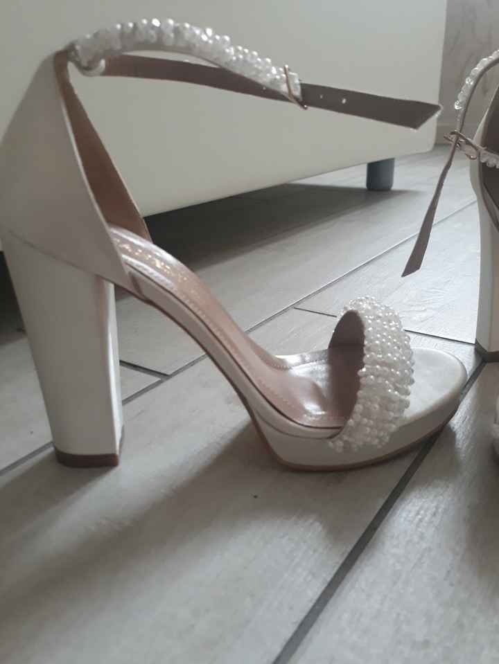 Scarpe sposa sanemiko consigli - 2