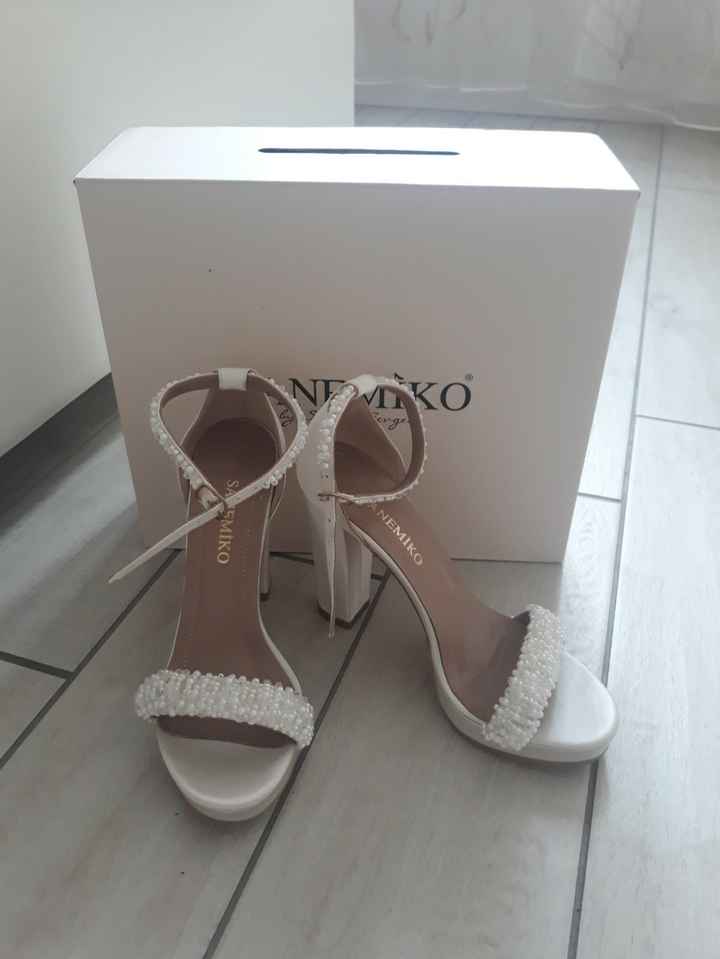 Scarpe Sanemiko arrivate 🥰 - 1