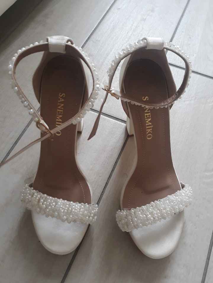 Scarpe Sanemiko arrivate 🥰 - 2