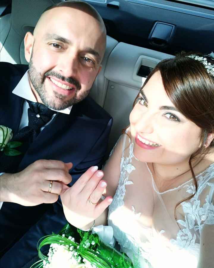 Con quanti ❤️ valuteresti il giorno del tuo matrimonio? - 1