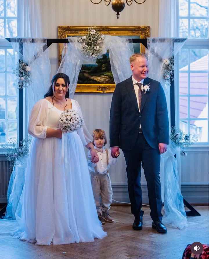 Fiori matrimonio dicembre - 2