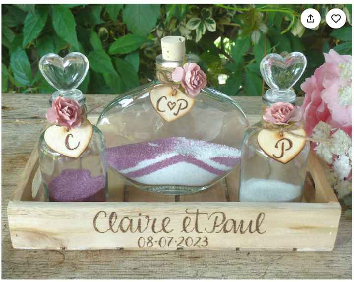 Rito della sabbia - 1