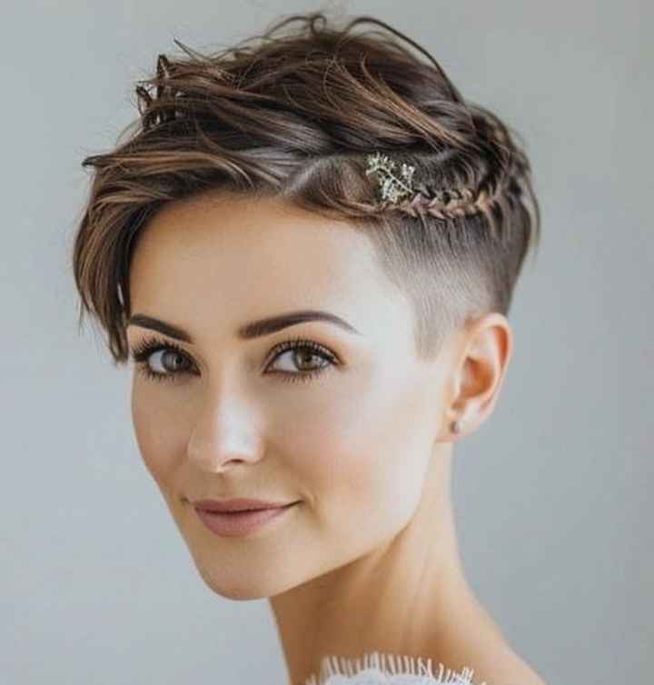 Accessori per acconciatura sposa - 4