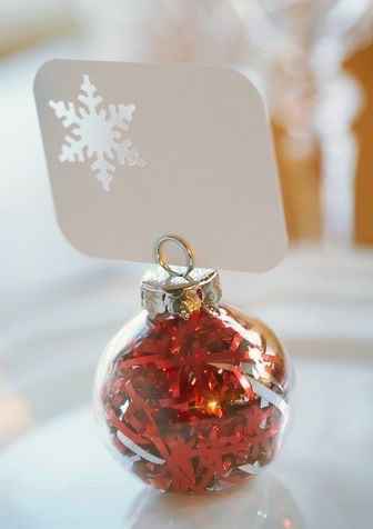 Tavoli e segnaposti - 3