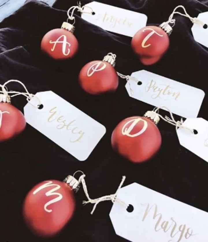 Tavoli e segnaposti - 4