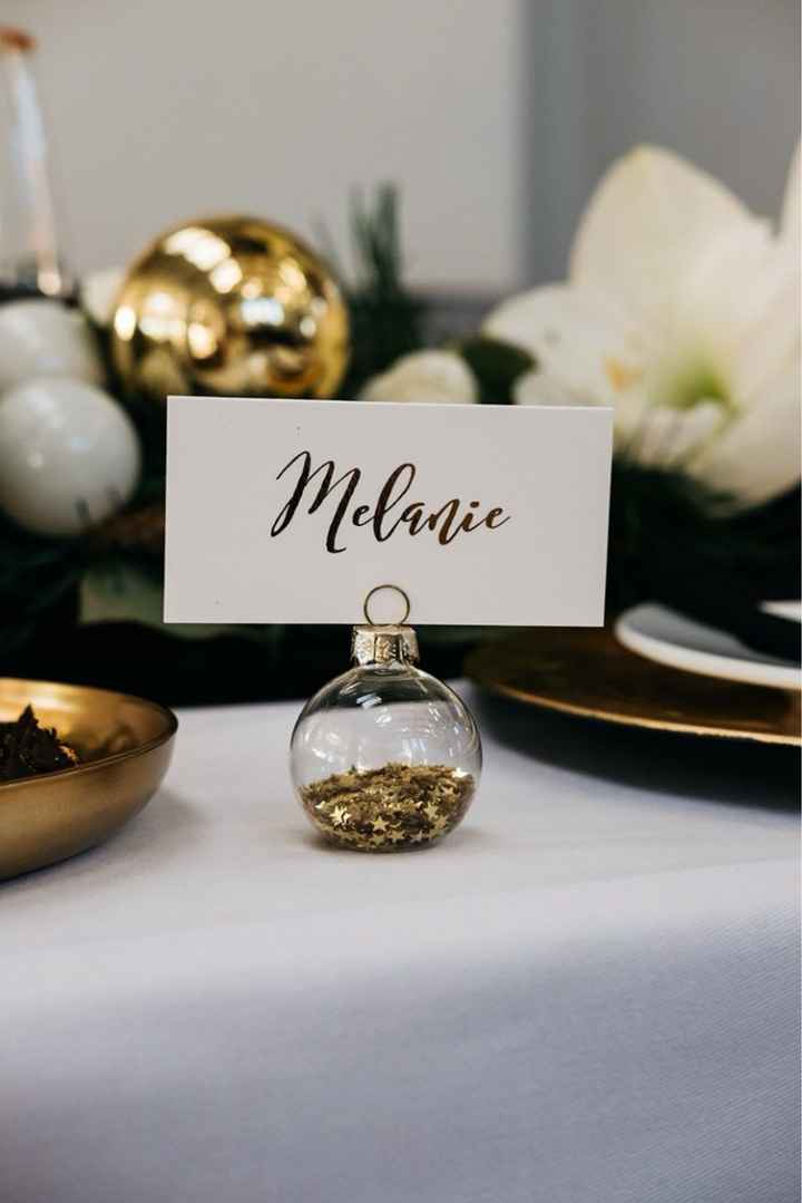 Tavoli e segnaposti - 5