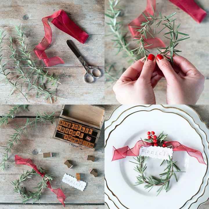 Tavoli e segnaposti - 6