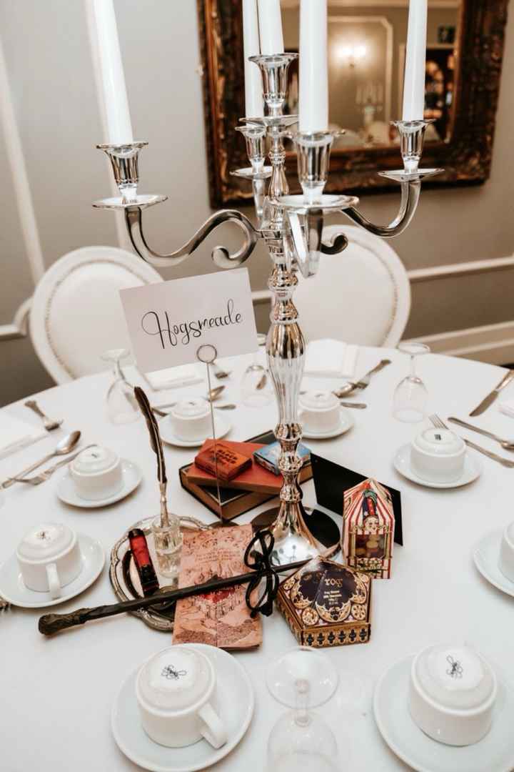 Dubbio sul centrotavola - 6