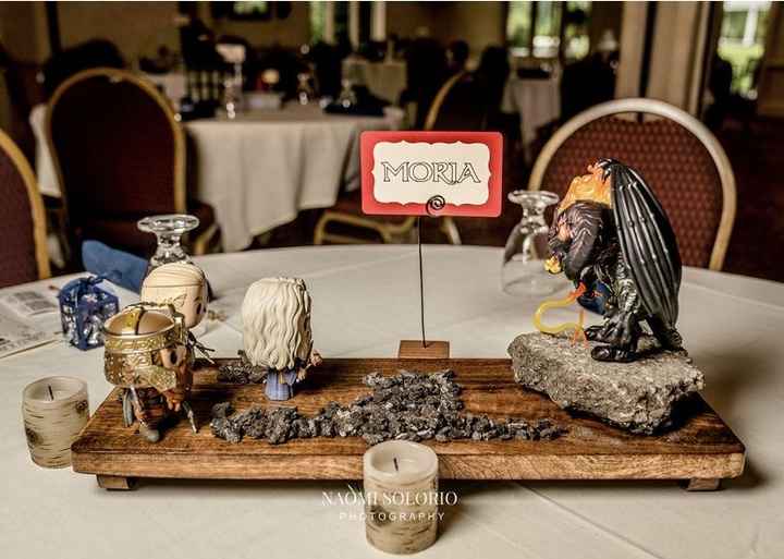 Dubbio sul centrotavola - 7