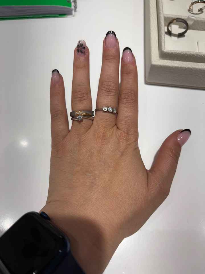 Fedi tatuate e fedi vere e proprie - 1