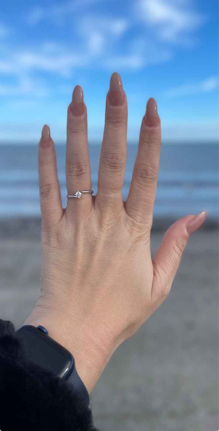 Anelli di fidanzamento - 1