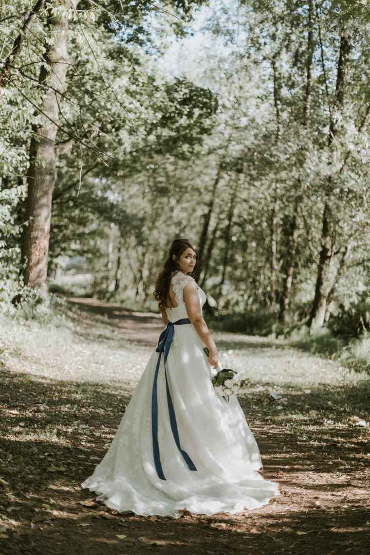 Acconciatura sposa - semiraccolto 👰🏻‍♀️ - 1