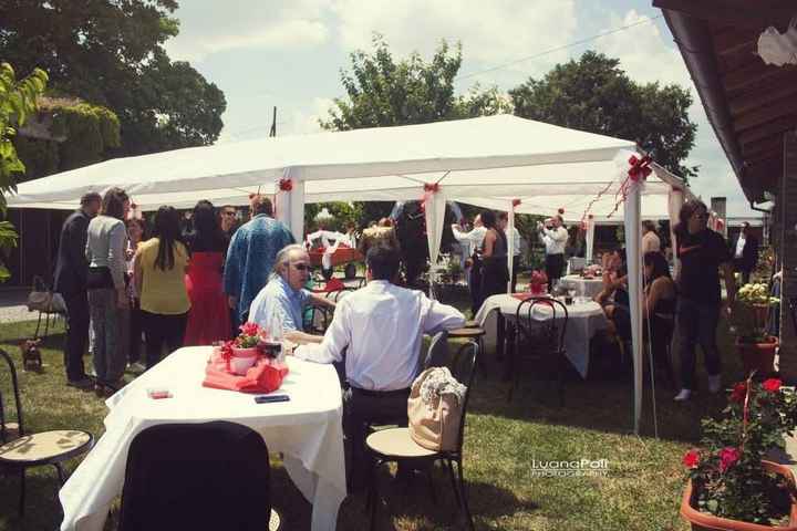 Matrimonio a casa - 2