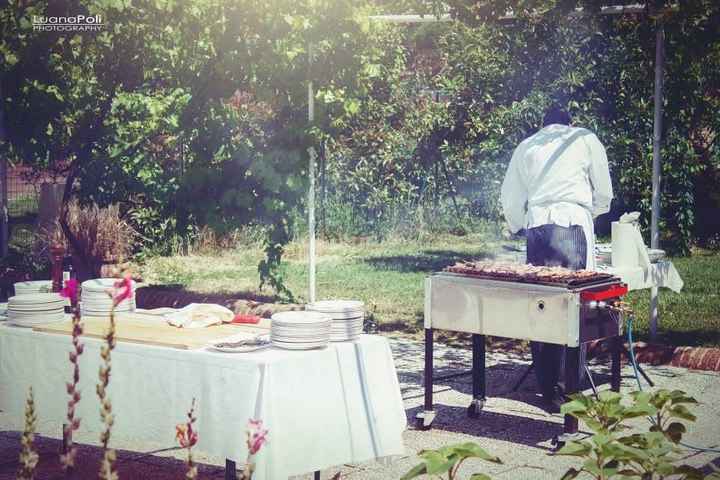 Matrimonio a casa - 3