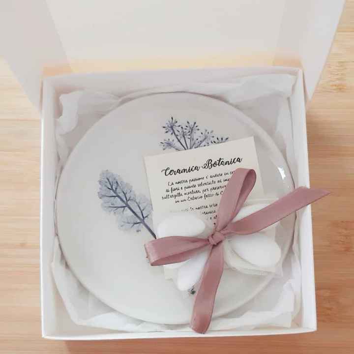 Confezionamento bomboniera - 1