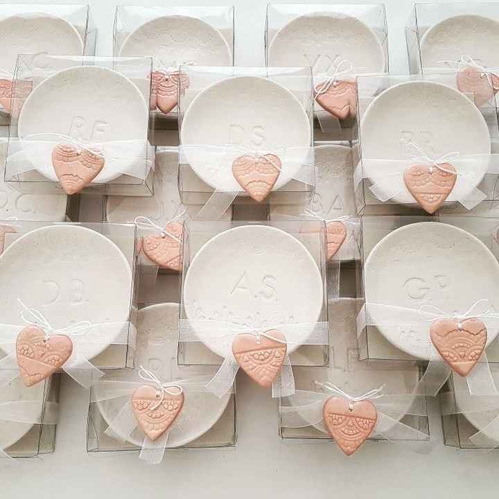 Confezionamento bomboniera - 3