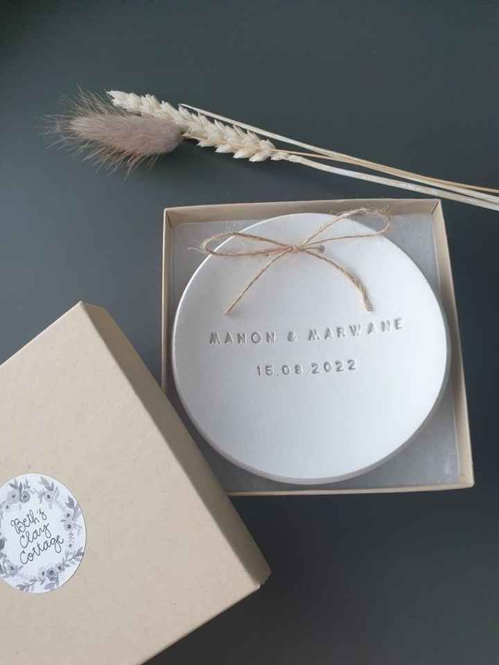 Confezionamento bomboniera - 4