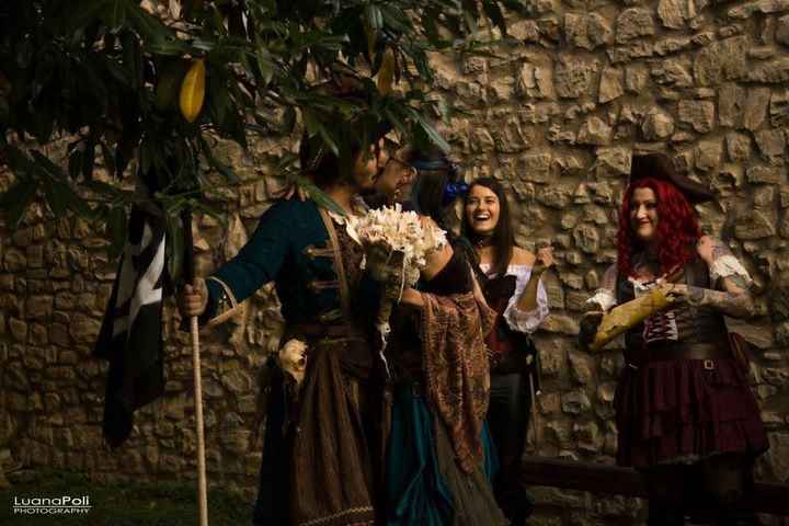 Matrimonio in costume - 2