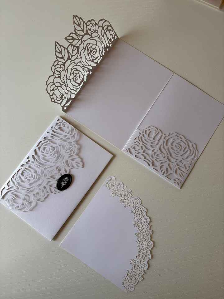 Partecipazioni + Coni riso - 1