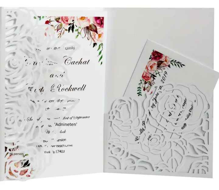 Partecipazioni + Coni riso - 1