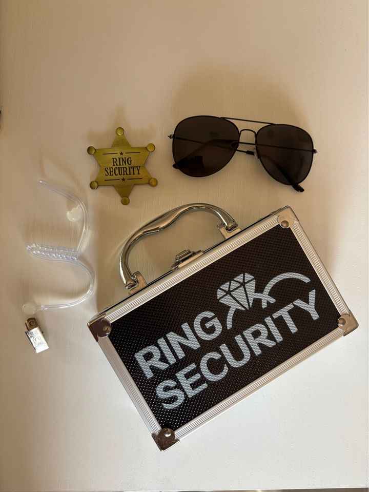 Oggetti “ring security” per Bimbo - 1