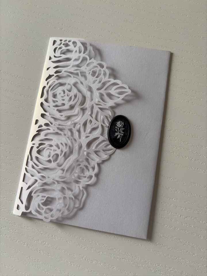 Partecipazioni fatte! - 2