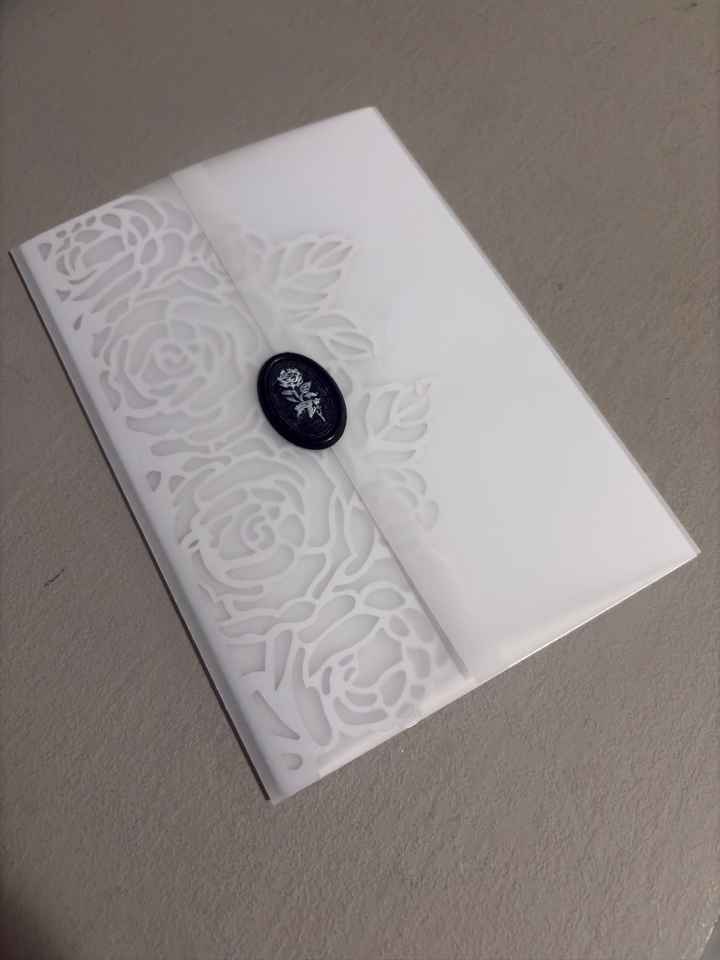 Busta partecipazioni - 1