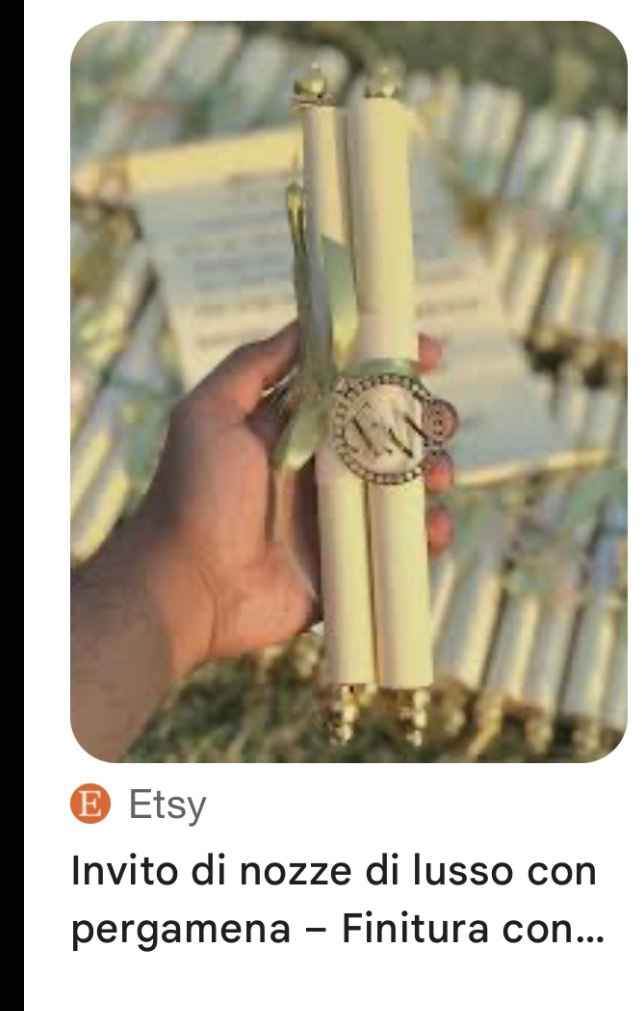 Aiutatemi! Dove trovo questi bastoncini? - 1