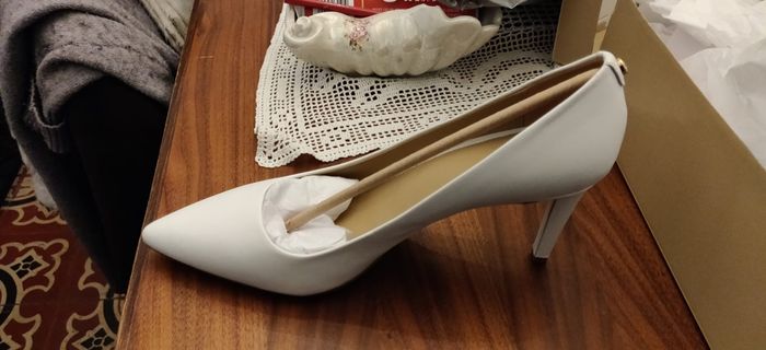 Scarpe da sposa 1