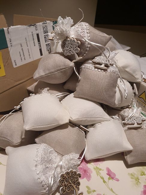 Saccoccini x le persone non invitate - 1