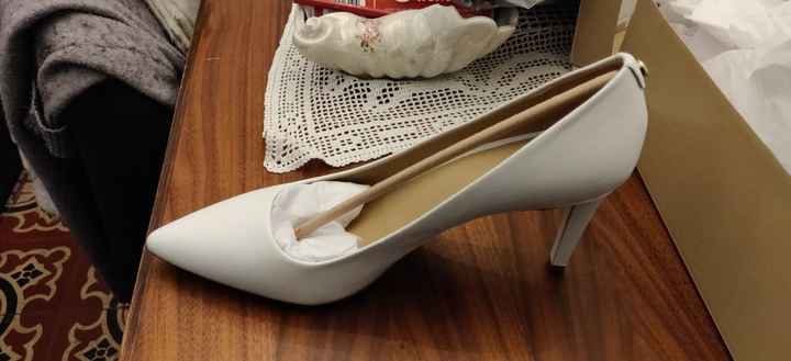 Scarpe da sposa - 1
