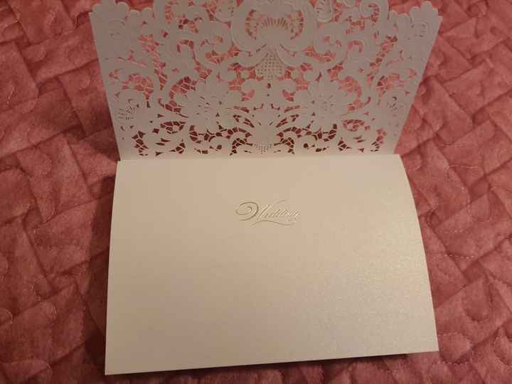 Partecipazioni stamapate - 2