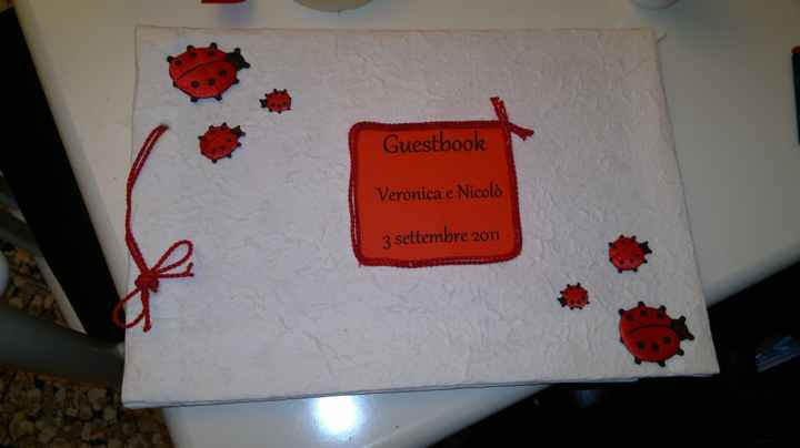 il mio guestbook