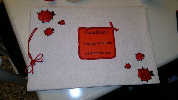 il mio guestbook