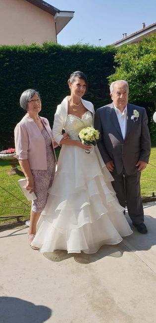 mamma e papà