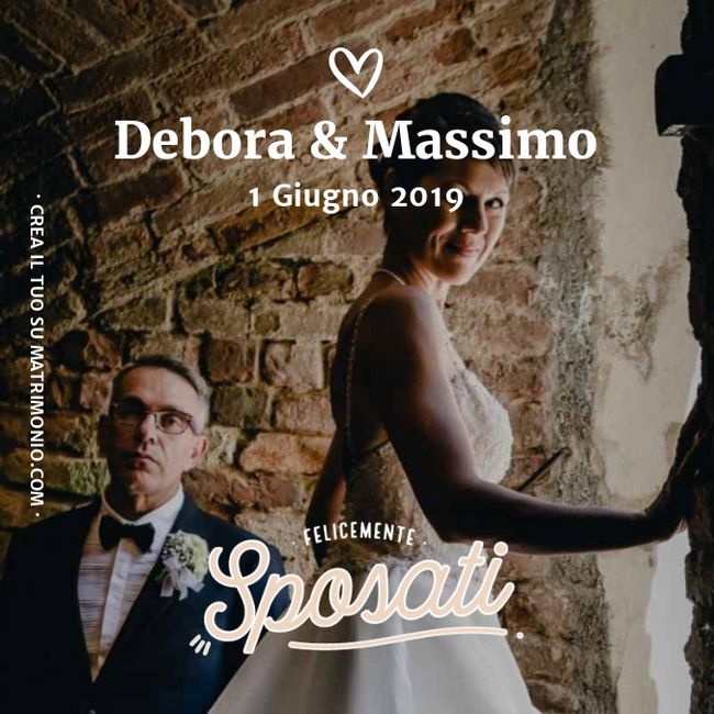il mio matrimonio