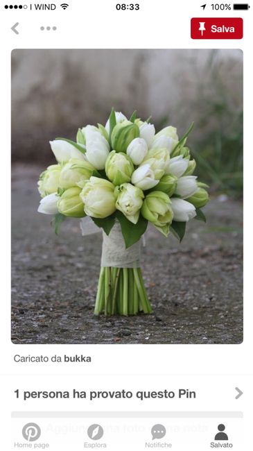  Bouquet tulipani - 1