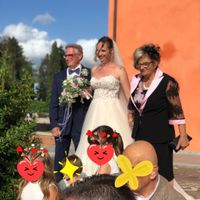 Sondaggio!! chi vi ha accompagnato all'altare? - 1