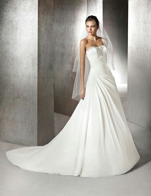 Abito da sposa, il vostro? - 1