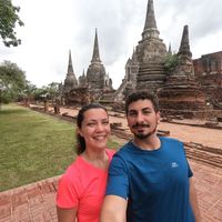 Thailandia, Ayutthaya